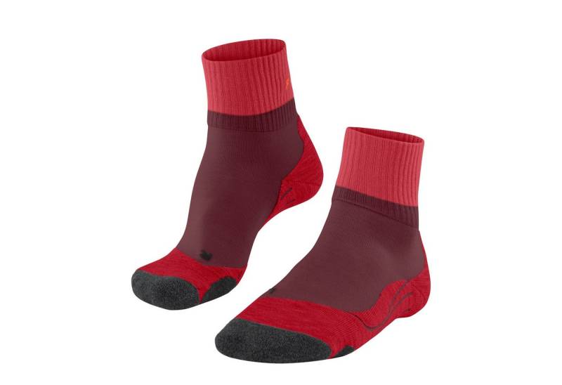 FALKE Sportsocken Falke Damen Socken TK2 Explore Short W 16153 von FALKE
