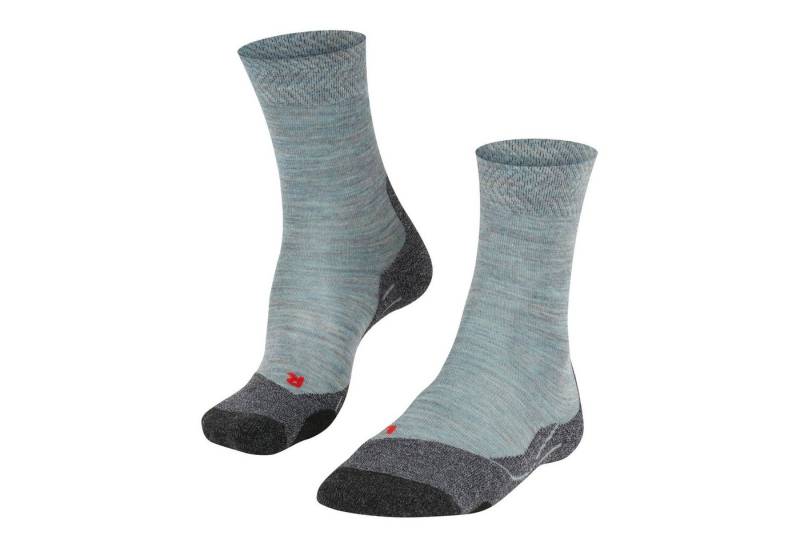 FALKE Sportsocken Falke Damen TK2 Melange Trekking Socken 16163 von FALKE