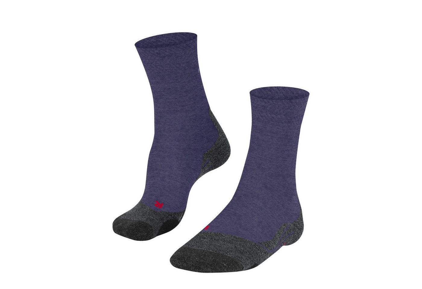 FALKE Sportsocken Falke Damen TK2 Melange Trekking Socken 16163 von FALKE