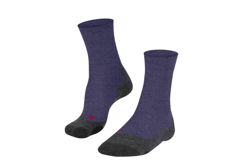 FALKE Sportsocken Falke Damen TK2 Melange Trekking Socken 16163 von FALKE