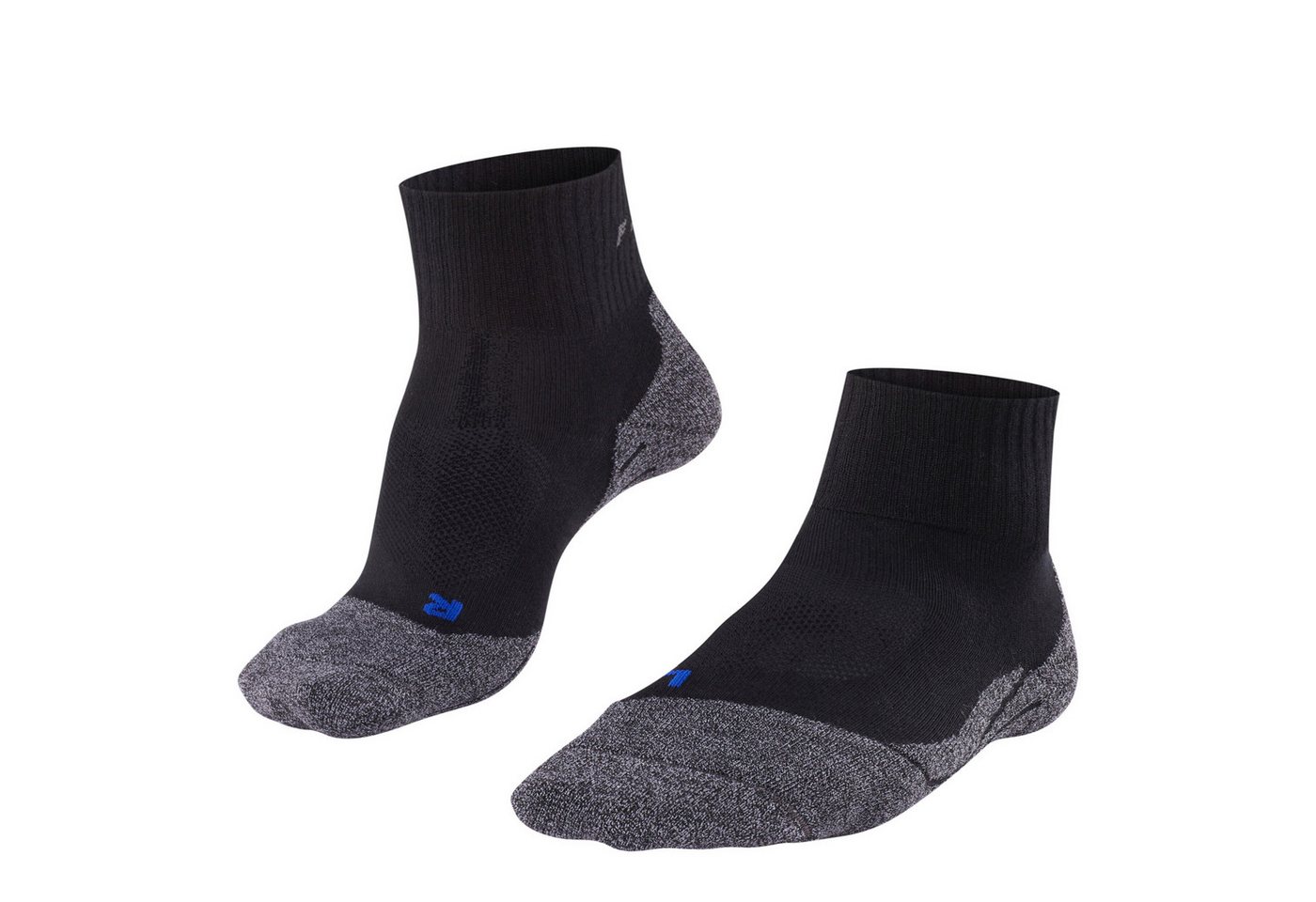FALKE Sportsocken Falke Damen Trekking Socken TK2 Sh CoW 16155 von FALKE
