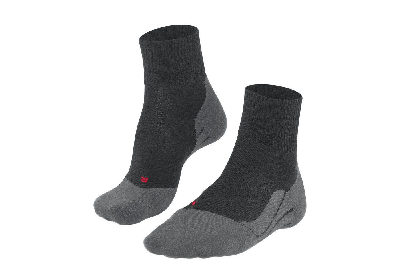 FALKE Sportsocken Falke Damen Trekking Socken TK5 Wool Short 16184 von FALKE