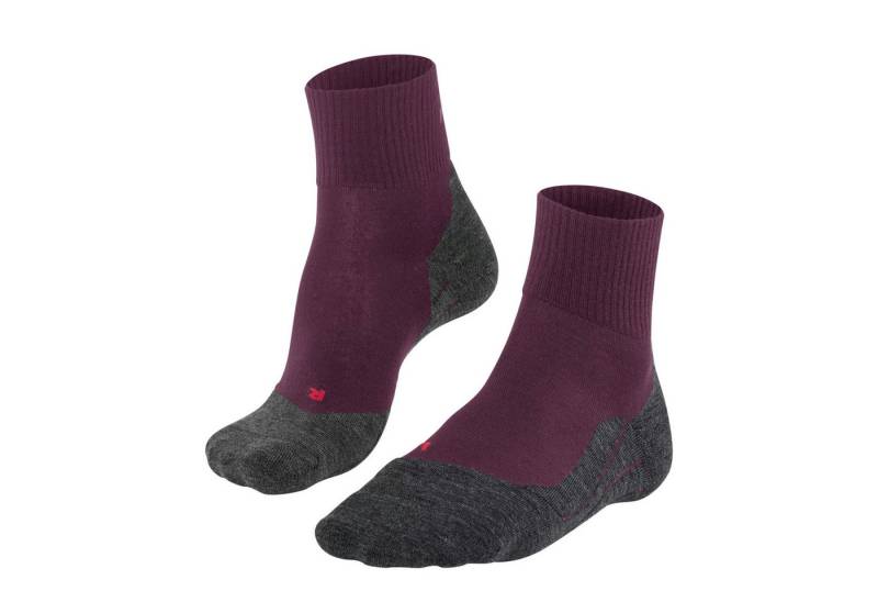 FALKE Sportsocken Falke Damen Trekking Socken TK5 Wool Short 16184 von FALKE