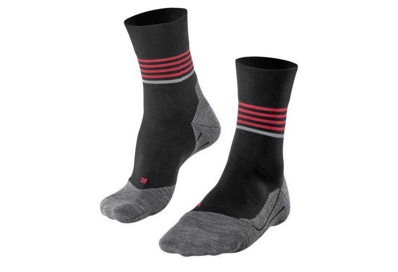 FALKE Sportsocken Falke Herren Laufsocken RU4 Endurance Reflect 16231 von FALKE