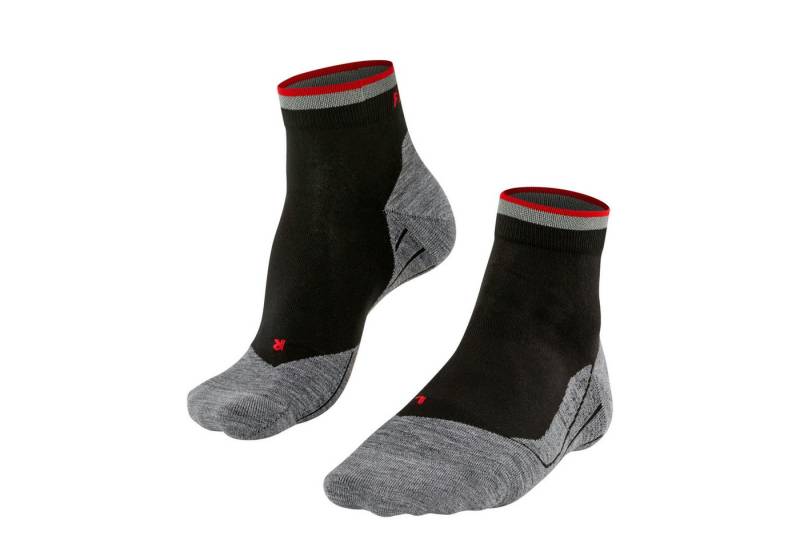 FALKE Sportsocken Falke Herren Laufsocken RU4 Endurance Short Reflect 16233 von FALKE