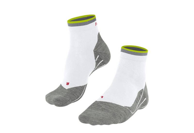 FALKE Sportsocken Falke Herren Laufsocken RU4 Endurance Short Reflect 16233 von FALKE