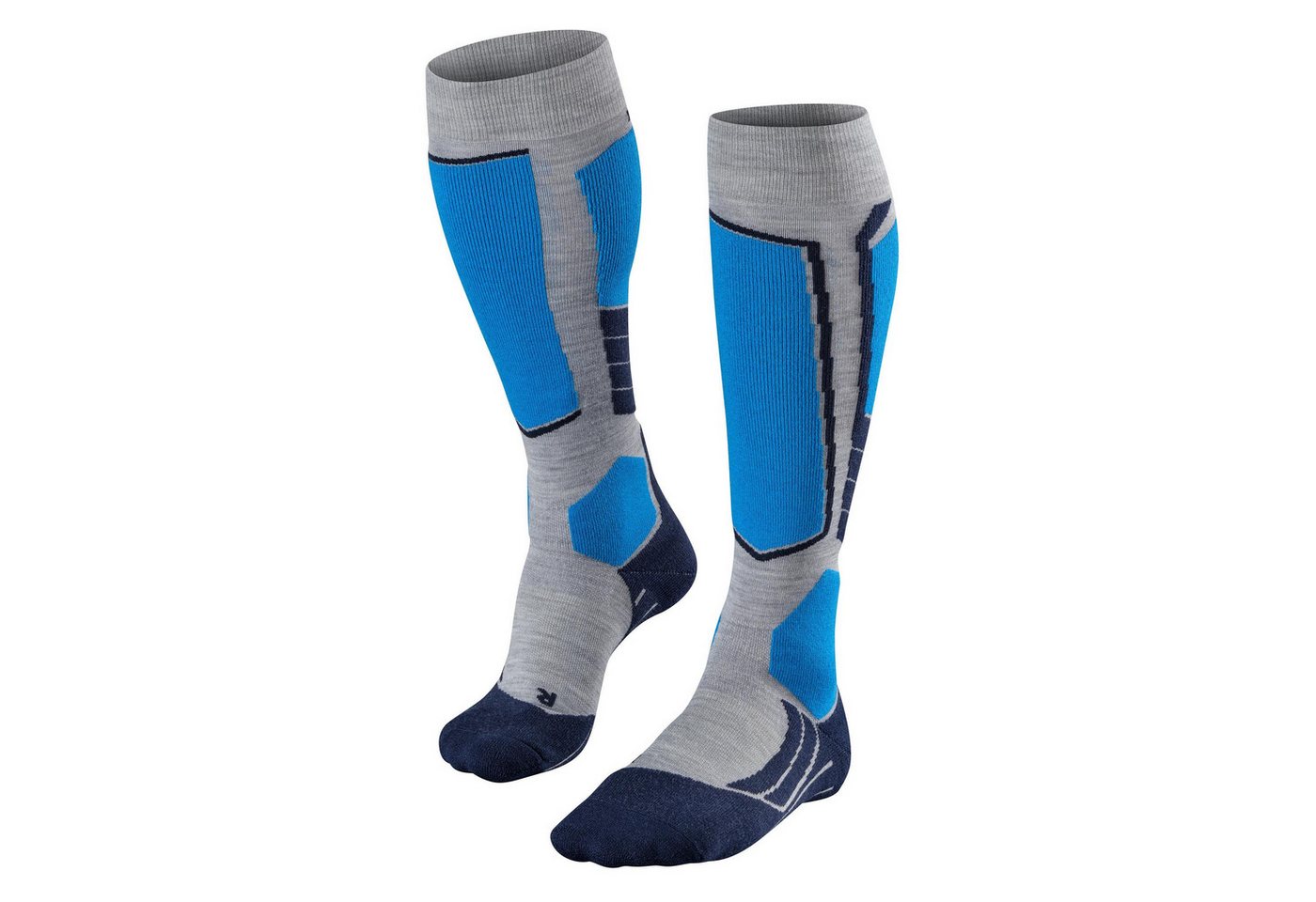 FALKE Sportsocken Falke Herren Ski Socken SK2 Wool 16524 von FALKE