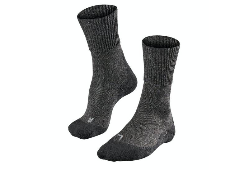 FALKE Sportsocken Falke Herren Trekking-Socken TK1 Wool 16384 von FALKE