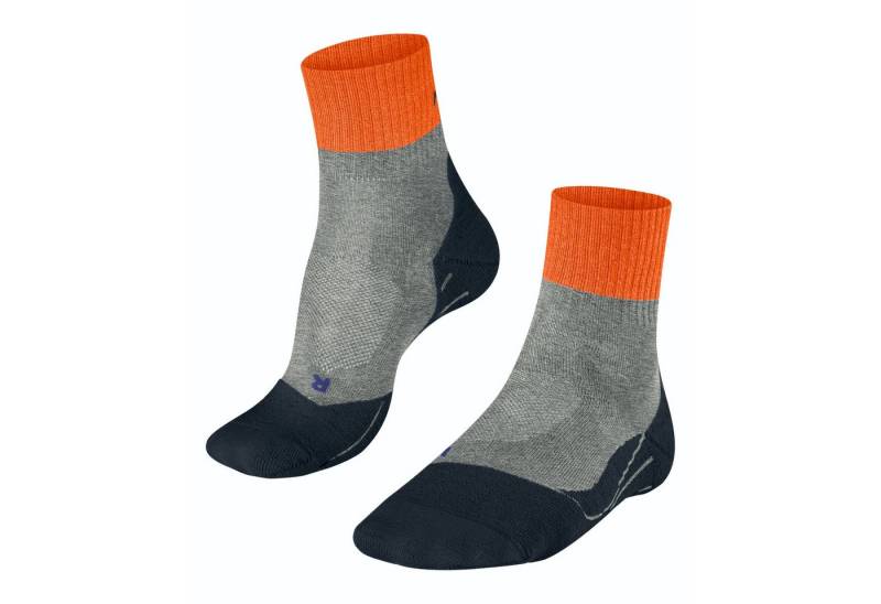 FALKE Sportsocken Falke Herren Trekking Socken TK2 Sh Co 16154 von FALKE