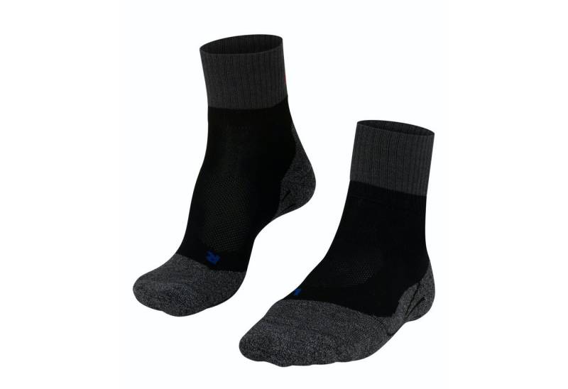 FALKE Sportsocken Falke Herren Trekking Socken TK2 Sh Co 16154 von FALKE