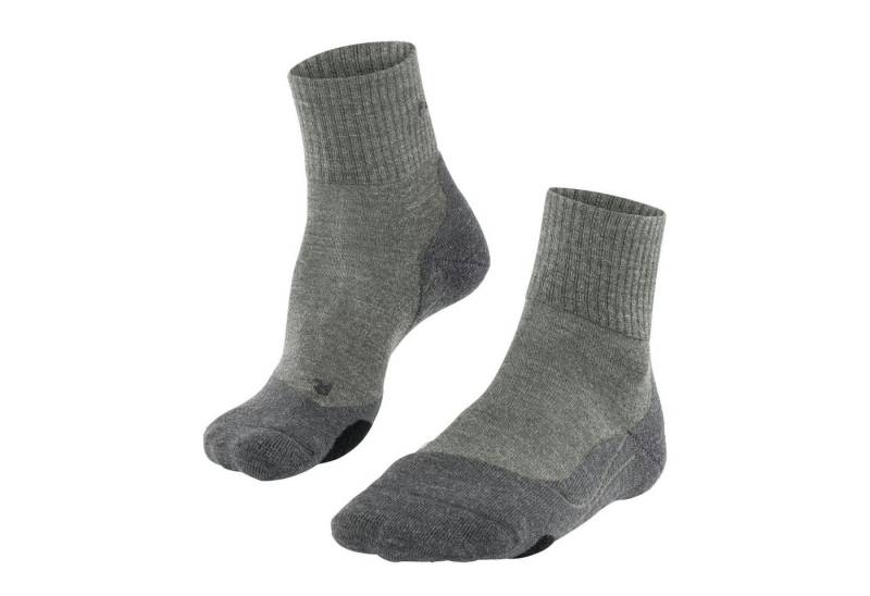 FALKE Sportsocken Falke Herren Trekking Socken TK2 Wool Short 16327 von FALKE