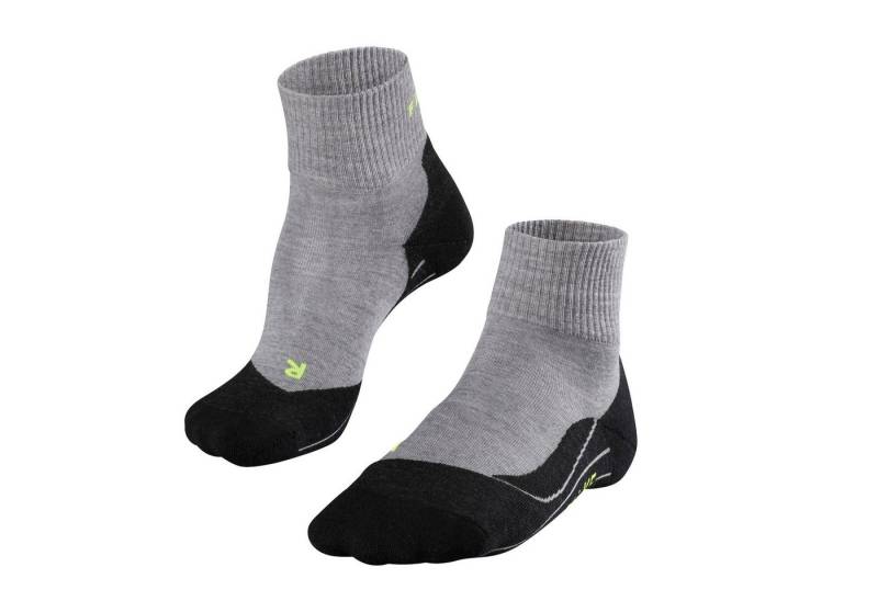 FALKE Sportsocken Falke Herren Trekking-Socken TK5 Short 16461 von FALKE