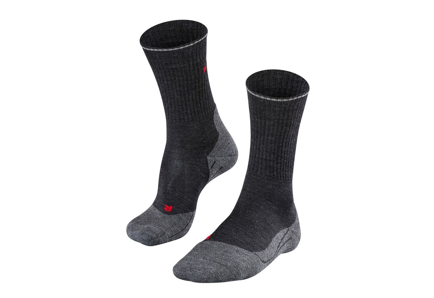 FALKE Sportsocken Falke Herren Trekkingsocken TK2 Explore Wool Silk 16355 von FALKE