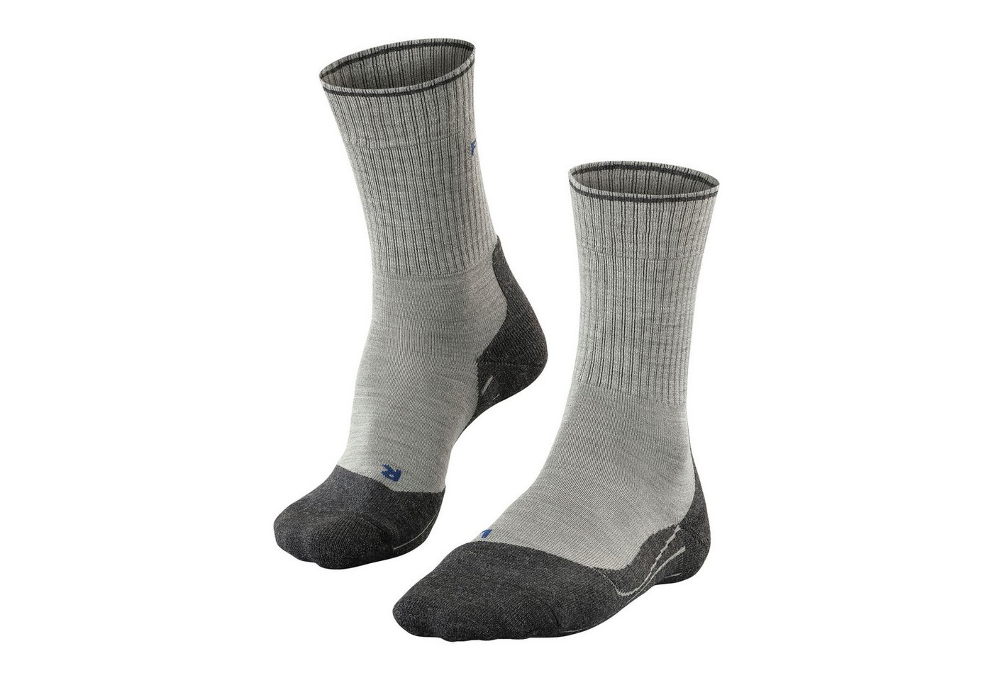 FALKE Sportsocken Falke Herren Trekkingsocken TK2 Explore Wool Silk 16355 von FALKE