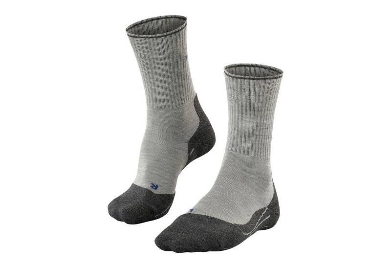 FALKE Sportsocken Falke Herren Trekkingsocken TK2 Explore Wool Silk 16355 von FALKE