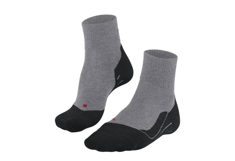 FALKE Sportsocken Falke Herren Wandersocken TK5 Wool Short Socks 16183 von FALKE