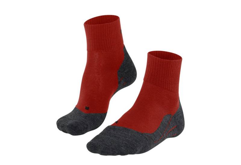FALKE Sportsocken Falke Herren Wandersocken TK5 Wool Short Socks 16183 von FALKE