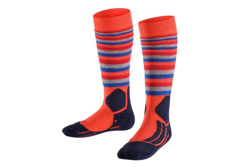FALKE Sportsocken Falke Kinder Ski Socken SK2 Trend Kids 11532 von FALKE