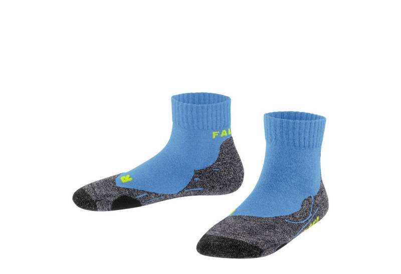 FALKE Sportsocken Falke Kinder Trekking Socken TK2 Kids Short 10444 von FALKE