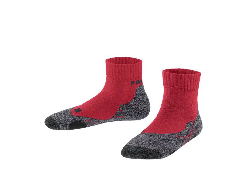 FALKE Sportsocken Falke Kinder Trekking Socken TK2 Kids Short 10444 von FALKE
