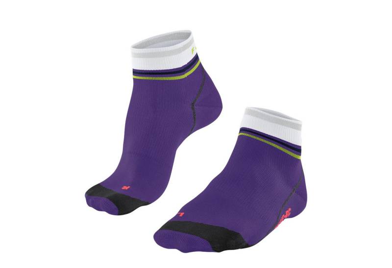 FALKE Sportsocken Falke Unisex Bikingsocken BC Impulse Short 16687 von FALKE