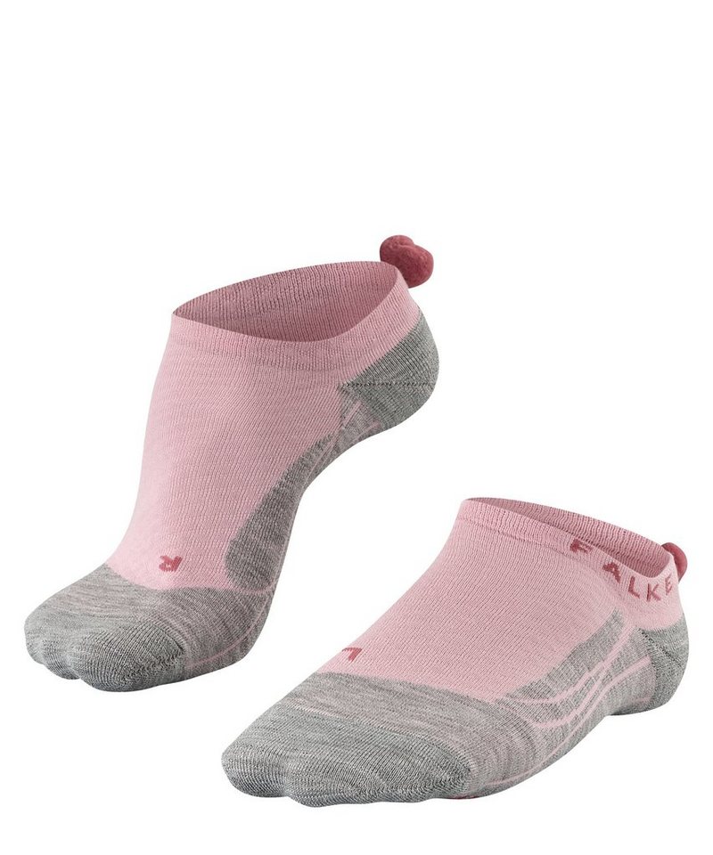 FALKE Sportsocken GO2 Pompom (1-Paar) mit mittelstarker Polsterung für Spikeschuhe von FALKE