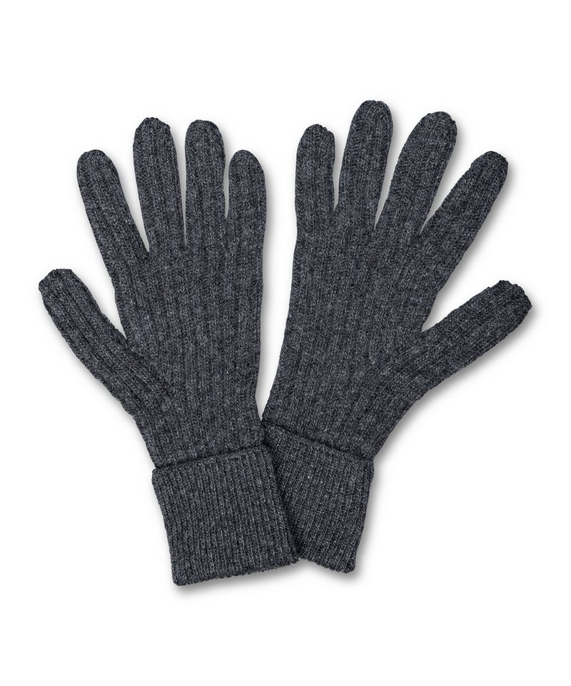 FALKE Strickhandschuhe (1-St., 1) aus extrafeiner Lambswool FALKE Strickhandschuhe (1-St., 1) aus extrafeiner Lambswool von FALKE