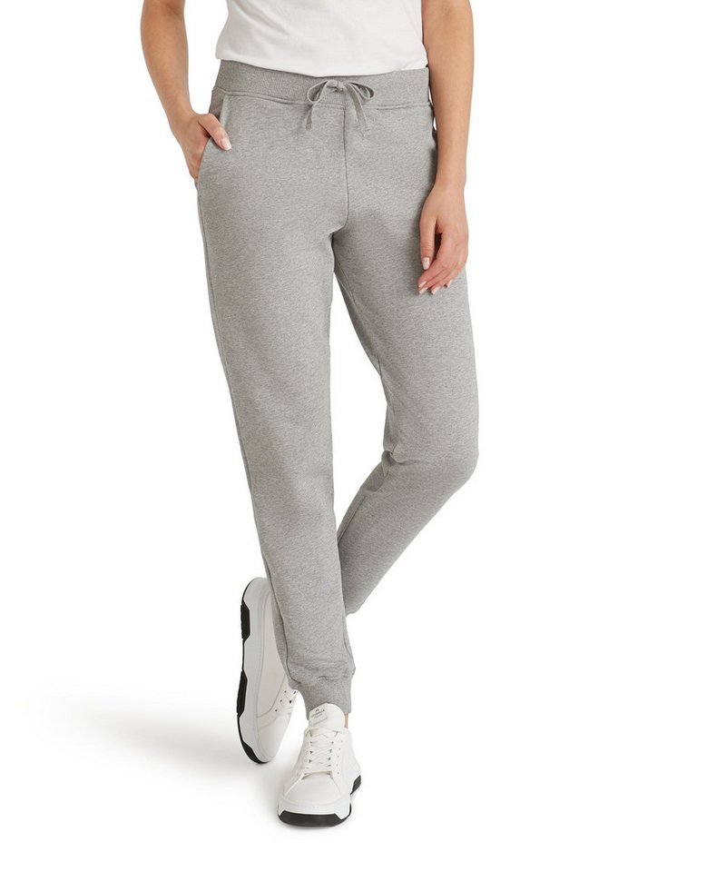 FALKE Sweathose (1-tlg) mit Bio-Baumwolle von FALKE