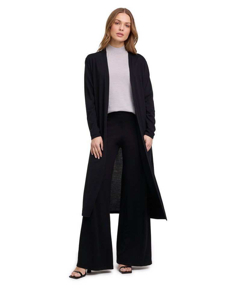 FALKE Strickjacke (1-tlg) aus Merinowolle von FALKE