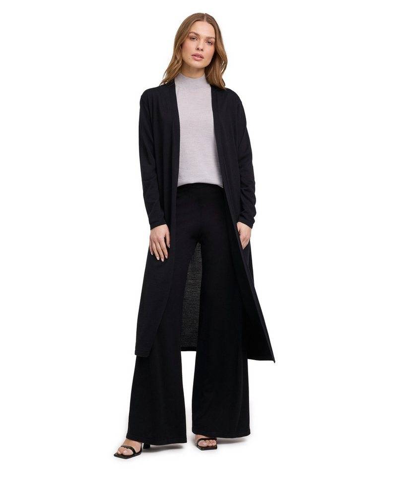 FALKE Strickjacke (1-tlg) aus Merinowolle von FALKE