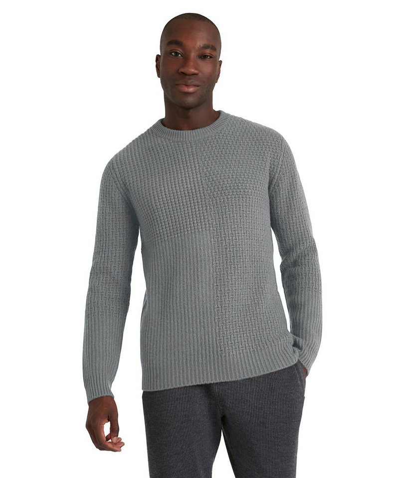 FALKE Strickpullover aus Merinowolle und weichem Kaschmir von FALKE