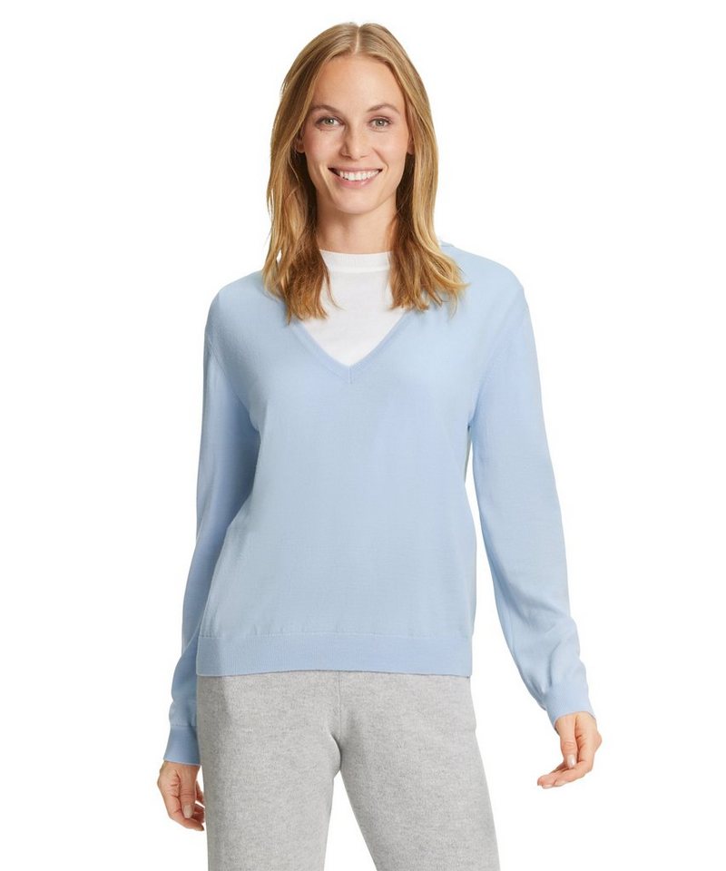 FALKE Strickpullover aus Merinowolle von FALKE