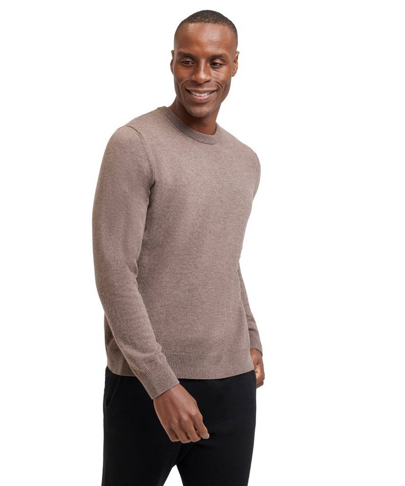 FALKE Strickpullover aus extrafeiner Lambswool von FALKE