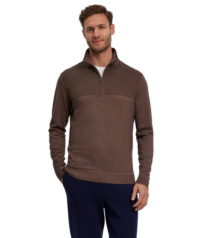 FALKE Strickpullover (1-tlg) aus Merinowolle von FALKE