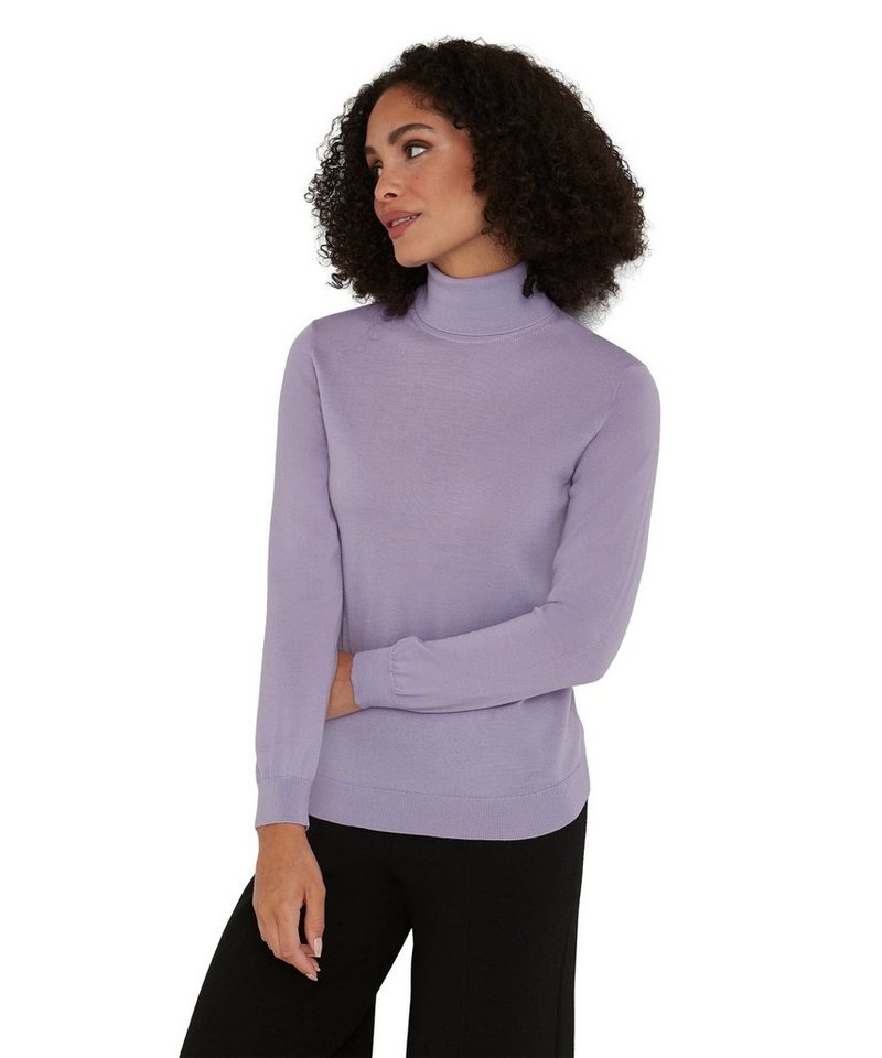 FALKE Strickpullover aus Merinowolle von FALKE