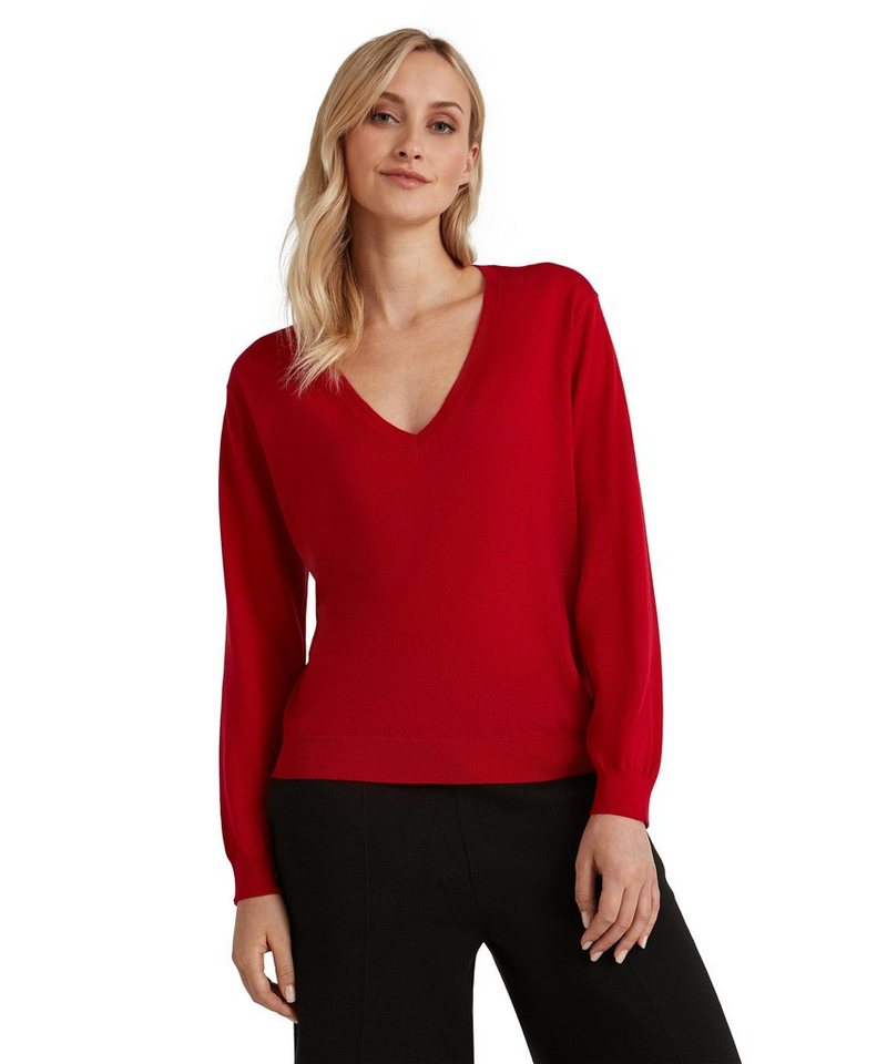 FALKE Strickpullover aus Merinowolle von FALKE