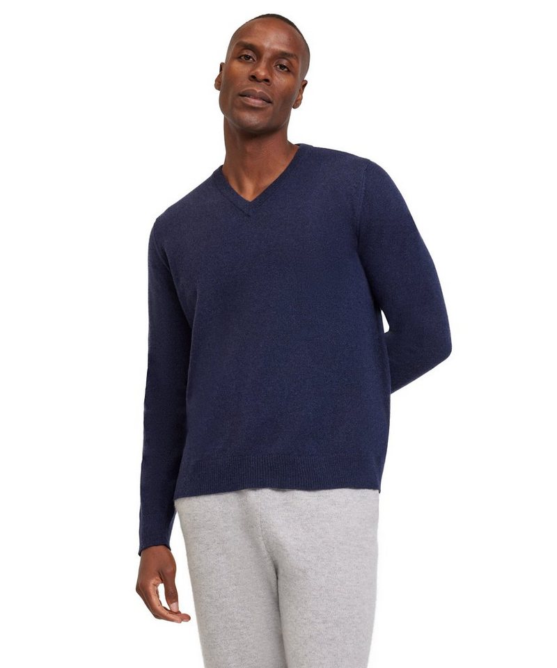 FALKE Strickpullover aus extrafeiner Lambswool von FALKE