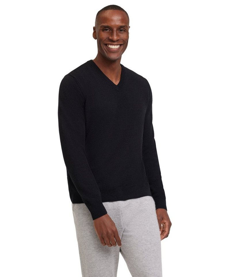 FALKE Strickpullover aus extrafeiner Lambswool von FALKE