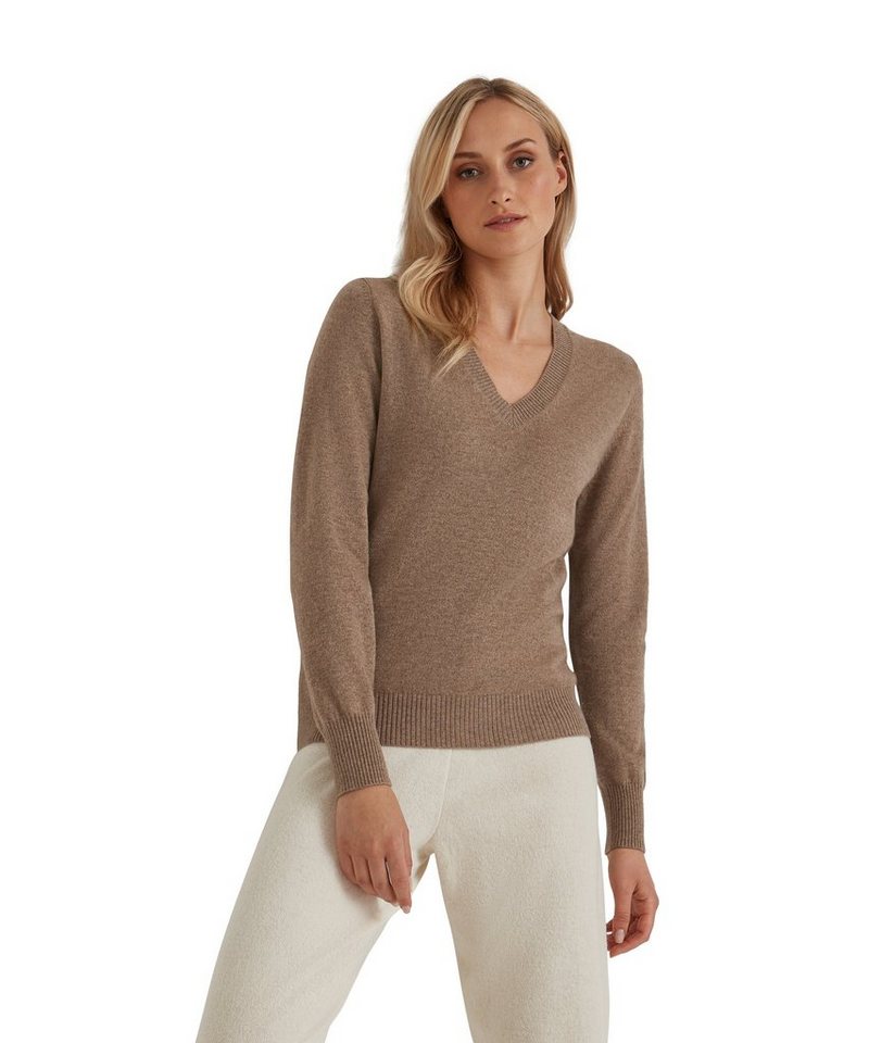 FALKE Strickpullover aus reinem Kaschmir von FALKE