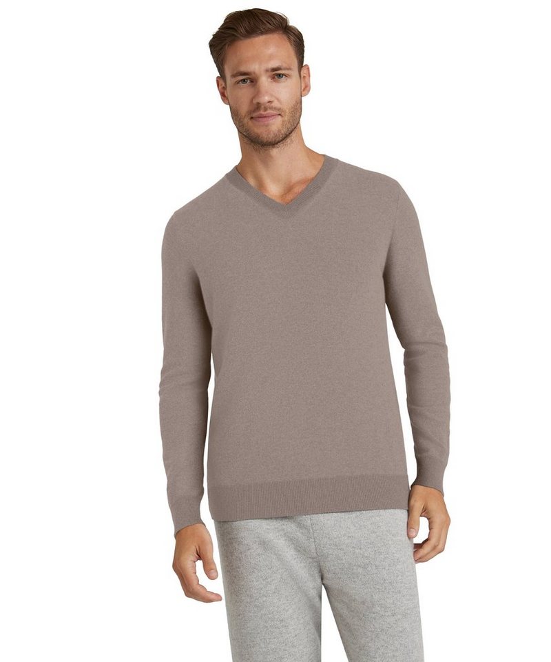 FALKE Strickpullover aus reinem Kaschmir von FALKE