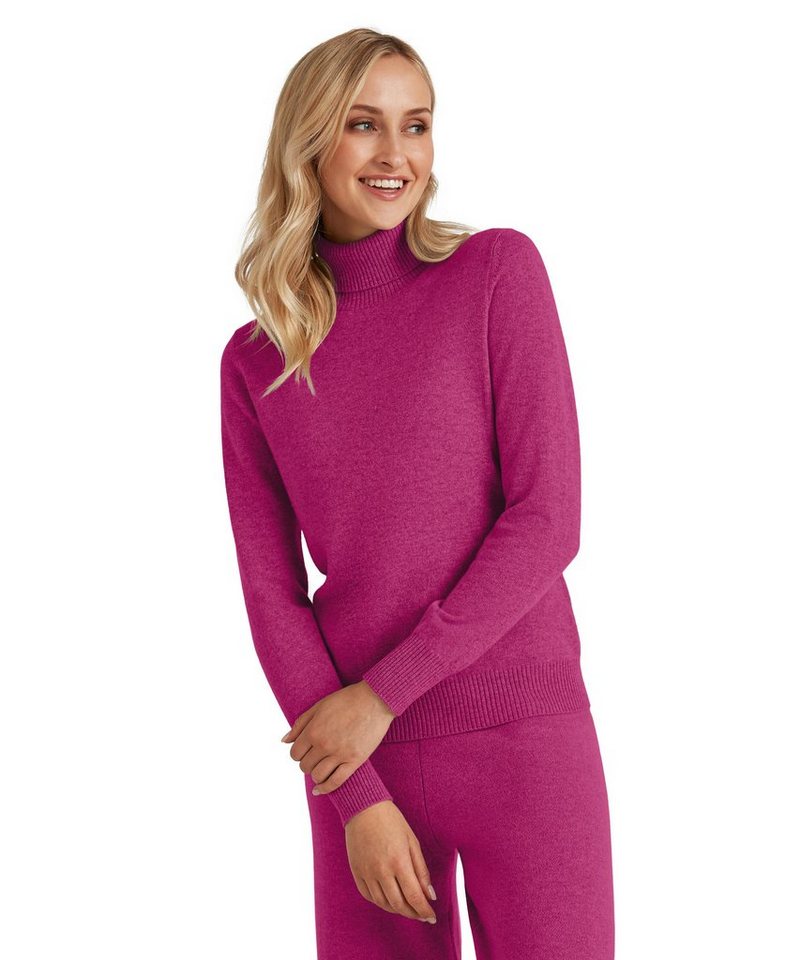 FALKE Strickpullover aus reinem Kaschmir von FALKE