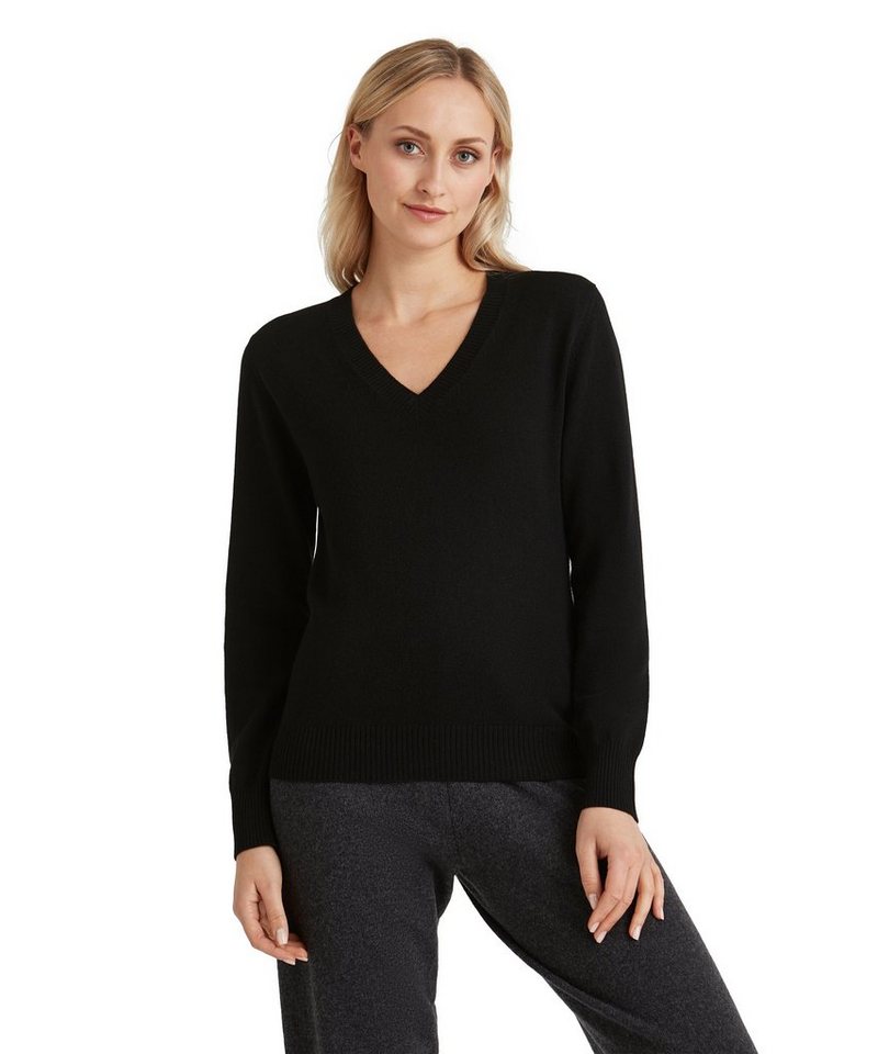 FALKE Strickpullover aus reinem Kaschmir von FALKE