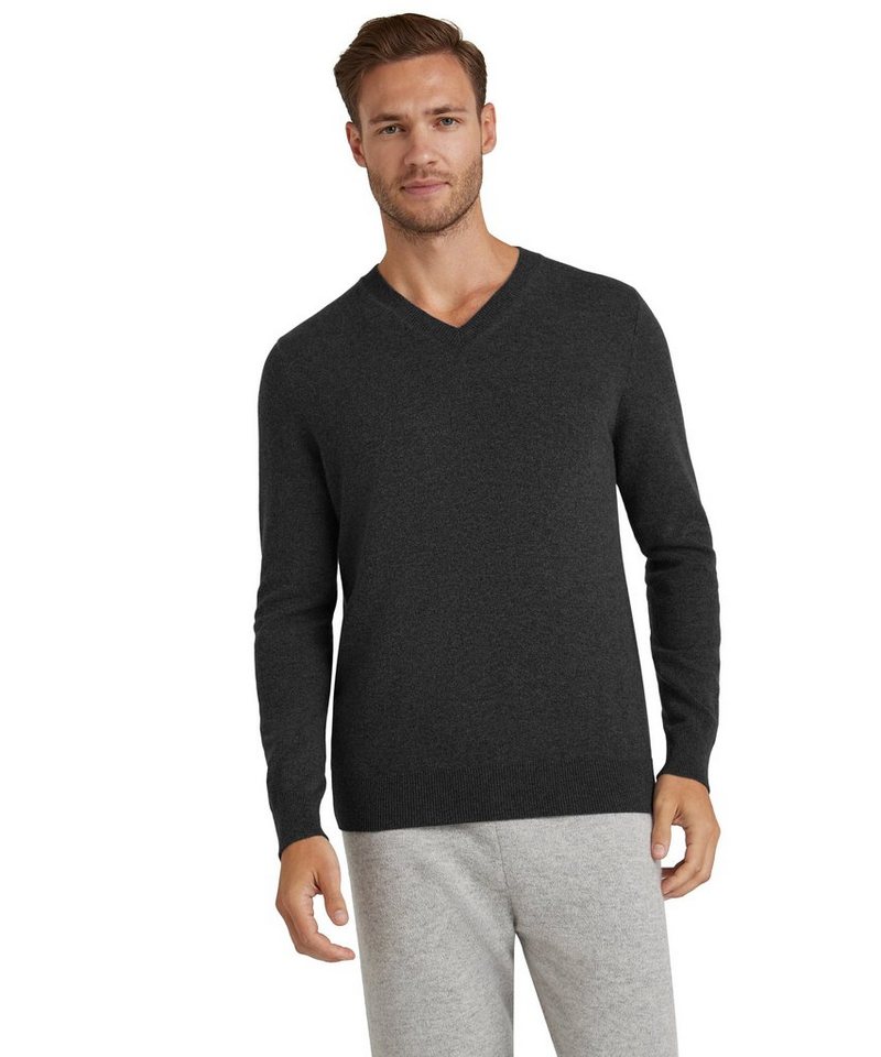 FALKE Strickpullover aus reinem Kaschmir von FALKE