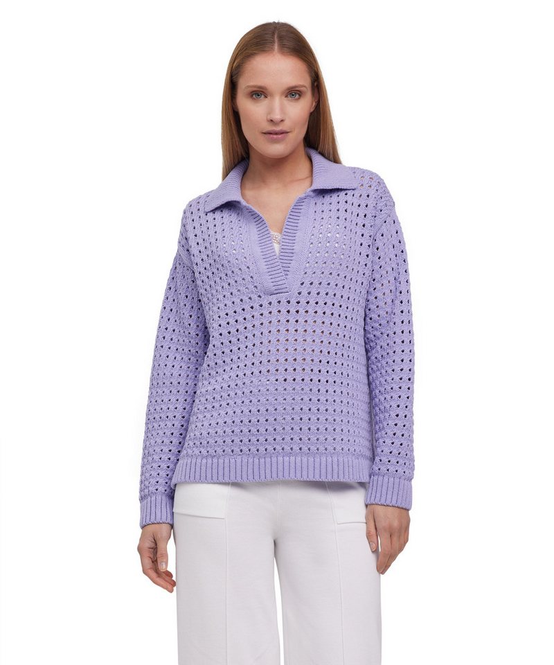 FALKE Strickpullover (1-tlg) in Oversized-Passform von FALKE