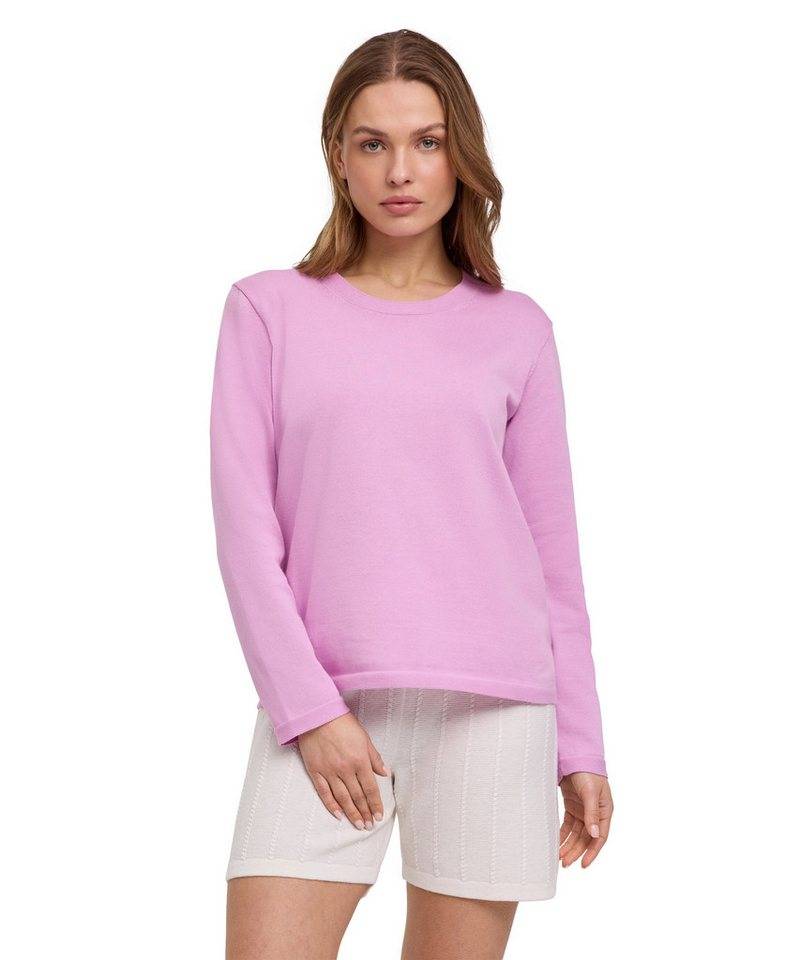 FALKE Strickpullover (1-tlg) mit Bio-Baumwolle von FALKE