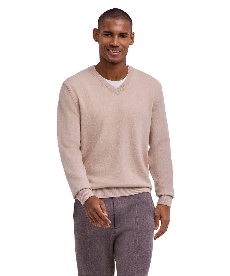 FALKE Strickpullover Pure Lambswool (1-tlg) aus extrafeiner Lambswool von FALKE