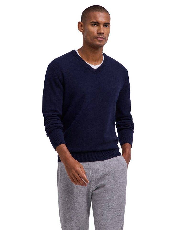 FALKE Strickpullover Pure Lambswool (1-tlg) aus extrafeiner Lambswool von FALKE