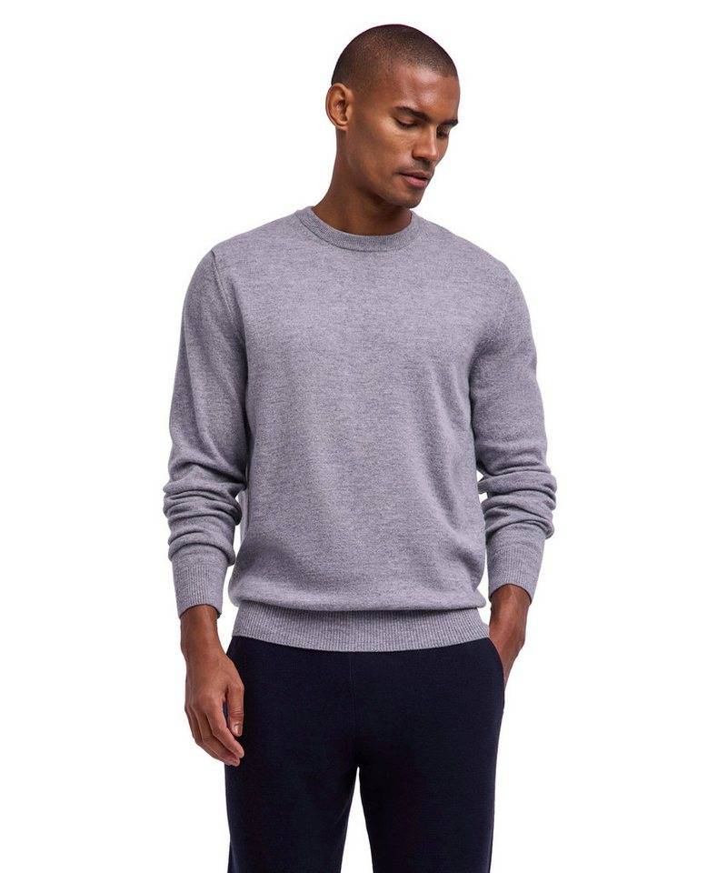 FALKE Strickpullover Pure Lambswool (1-tlg) aus extrafeiner Lambswool von FALKE