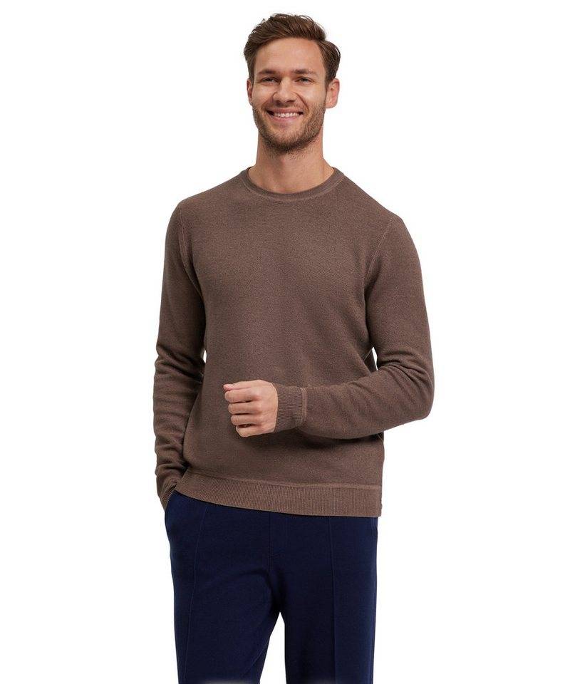FALKE Strickpullover (1-tlg) aus Merinowolle von FALKE