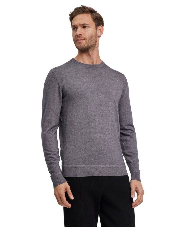 FALKE Strickpullover (1-tlg) aus Merinowolle von FALKE